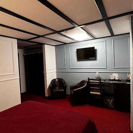 Royal Bucovina Residence Adults Only-Self Check-In Кымпулунг-Молдовенеск Экстерьер фото