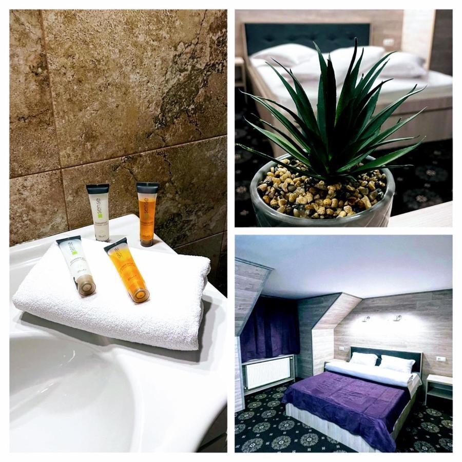 Royal Bucovina Residence Adults Only-Self Check-In Кымпулунг-Молдовенеск Экстерьер фото