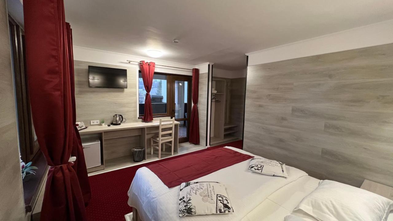Royal Bucovina Residence Adults Only-Self Check-In Кымпулунг-Молдовенеск Экстерьер фото