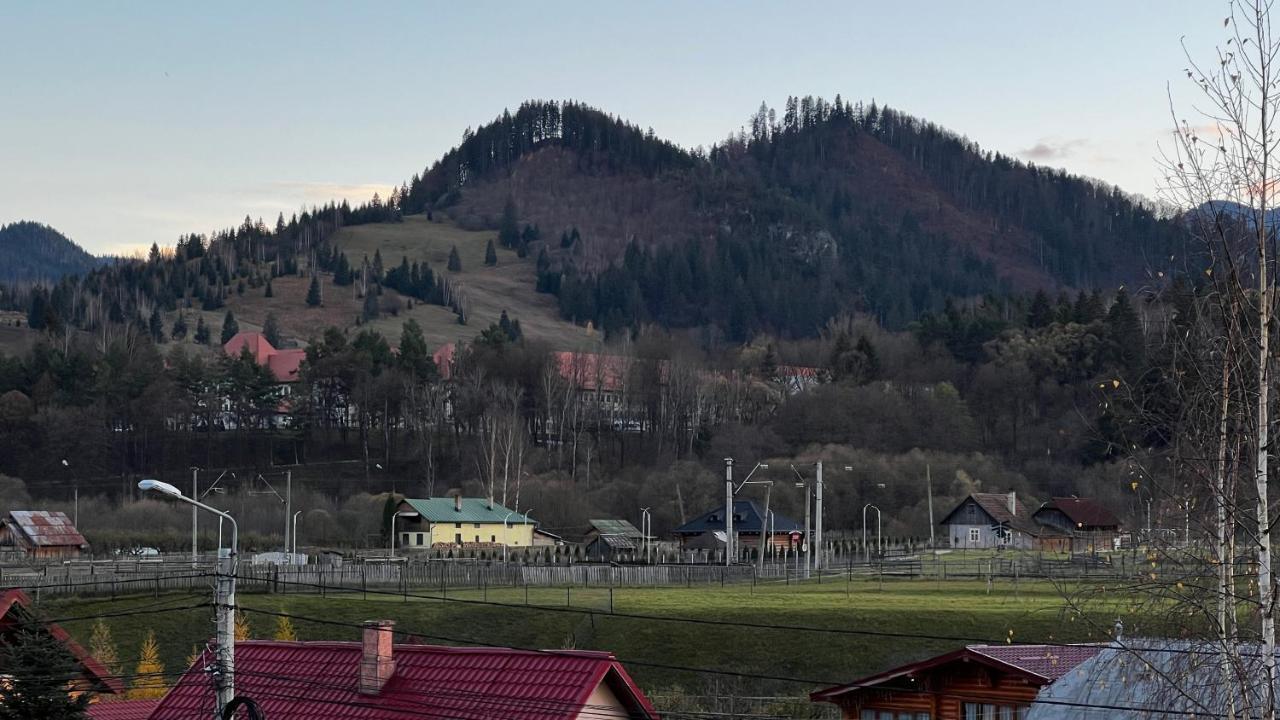 Royal Bucovina Residence Adults Only-Self Check-In Кымпулунг-Молдовенеск Экстерьер фото