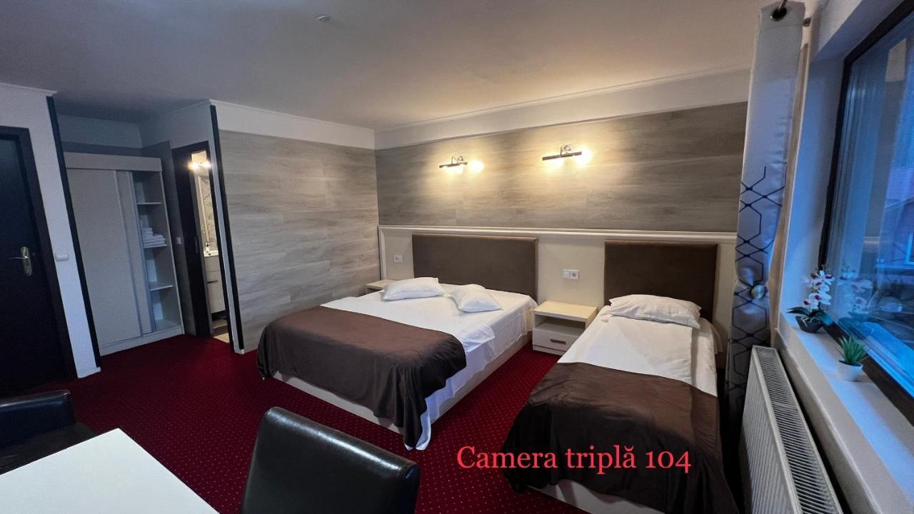 Royal Bucovina Residence Adults Only-Self Check-In Кымпулунг-Молдовенеск Экстерьер фото