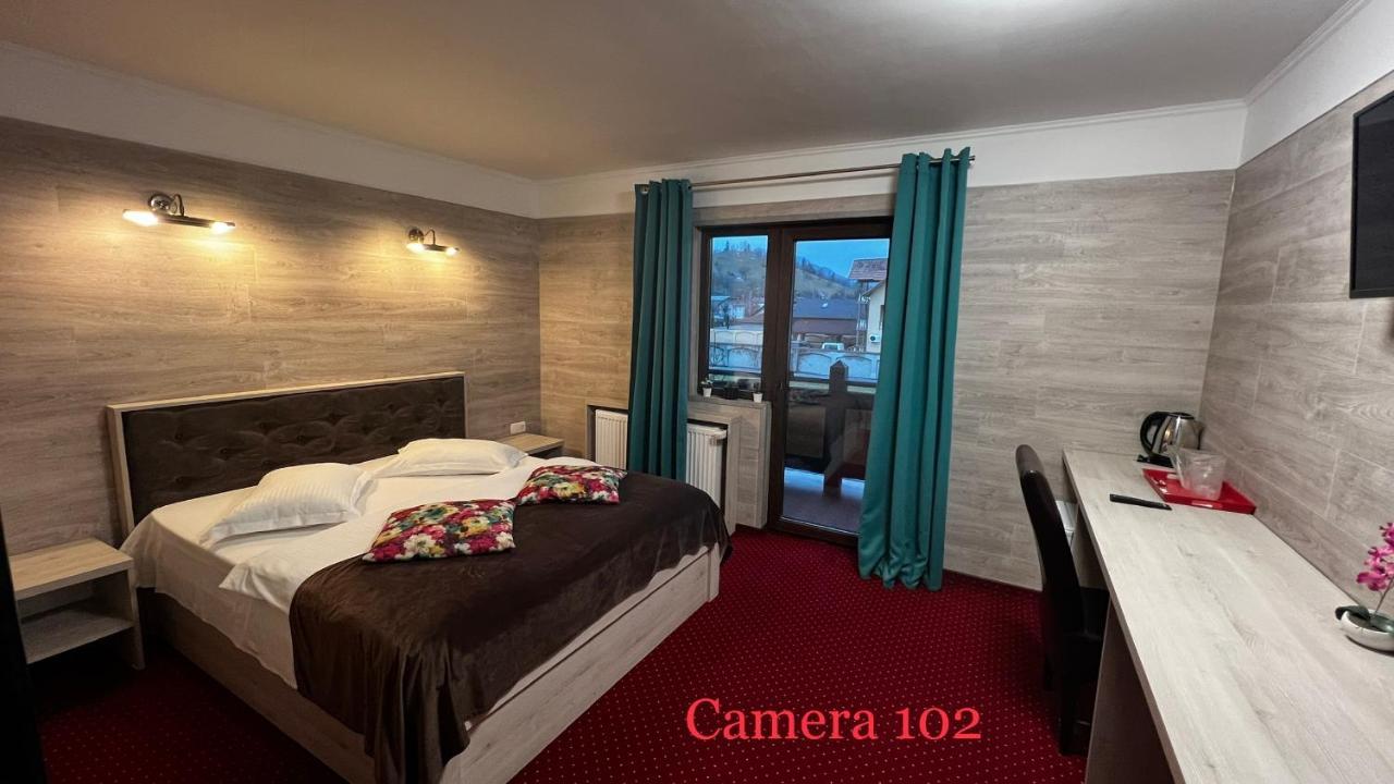 Royal Bucovina Residence Adults Only-Self Check-In Кымпулунг-Молдовенеск Экстерьер фото