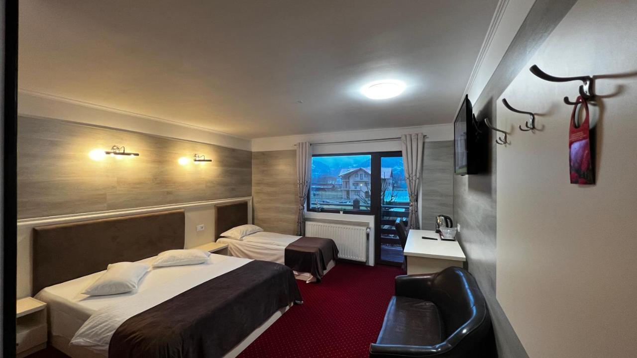 Royal Bucovina Residence Adults Only-Self Check-In Кымпулунг-Молдовенеск Экстерьер фото