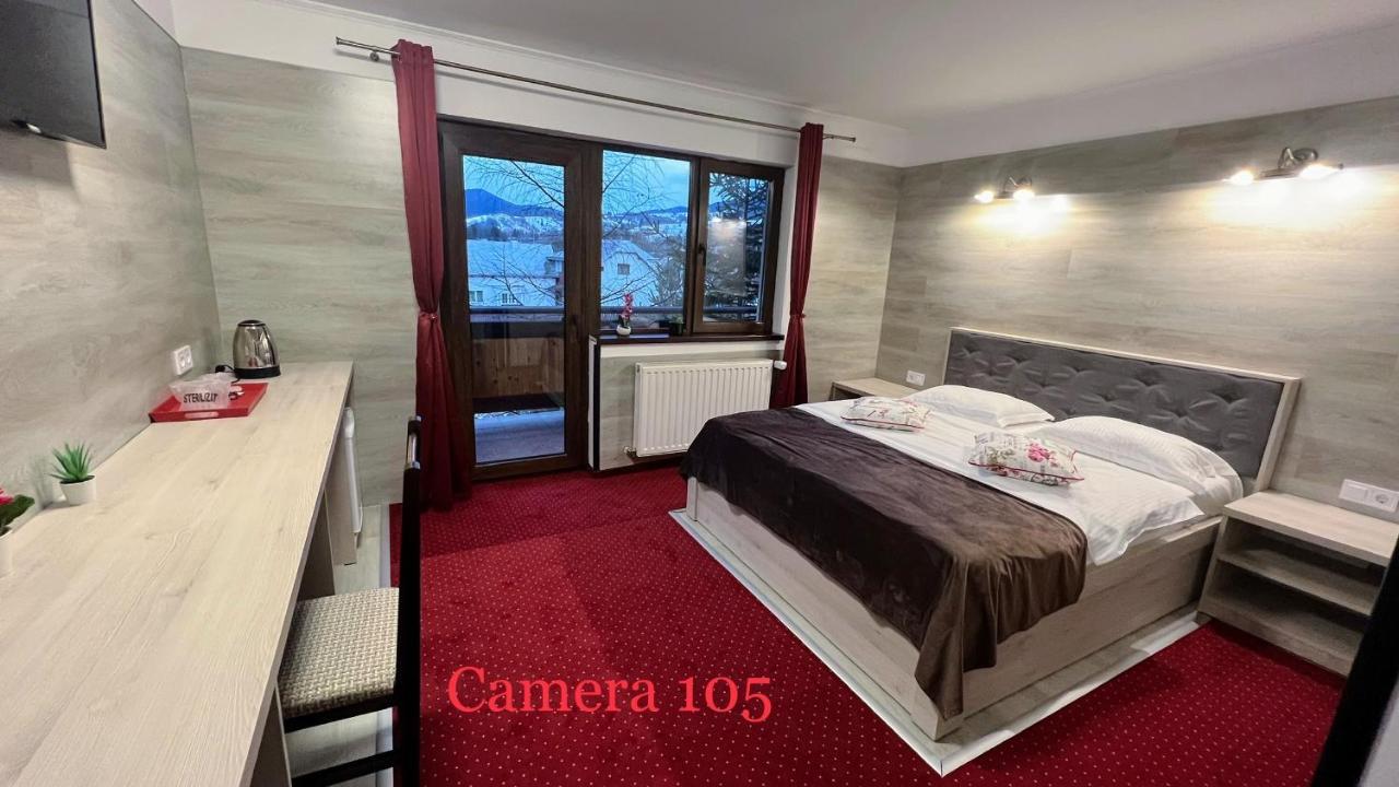 Royal Bucovina Residence Adults Only-Self Check-In Кымпулунг-Молдовенеск Экстерьер фото