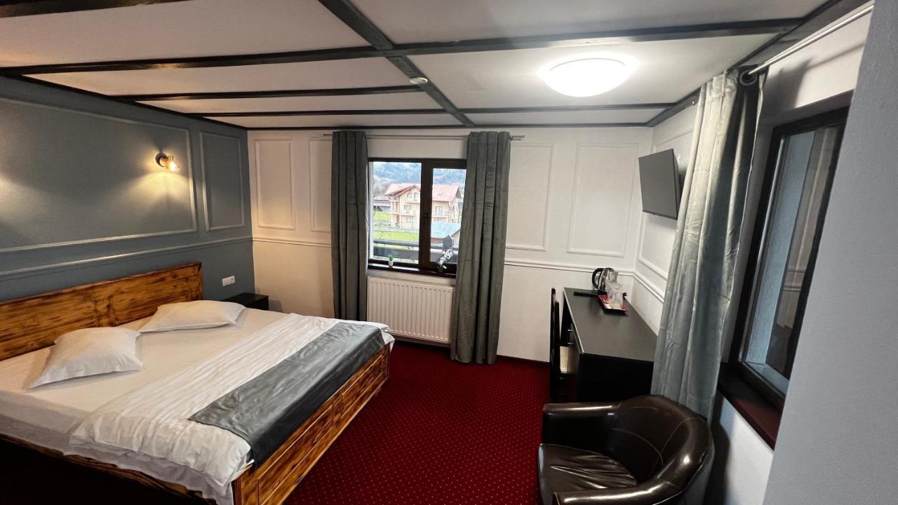 Royal Bucovina Residence Adults Only-Self Check-In Кымпулунг-Молдовенеск Экстерьер фото