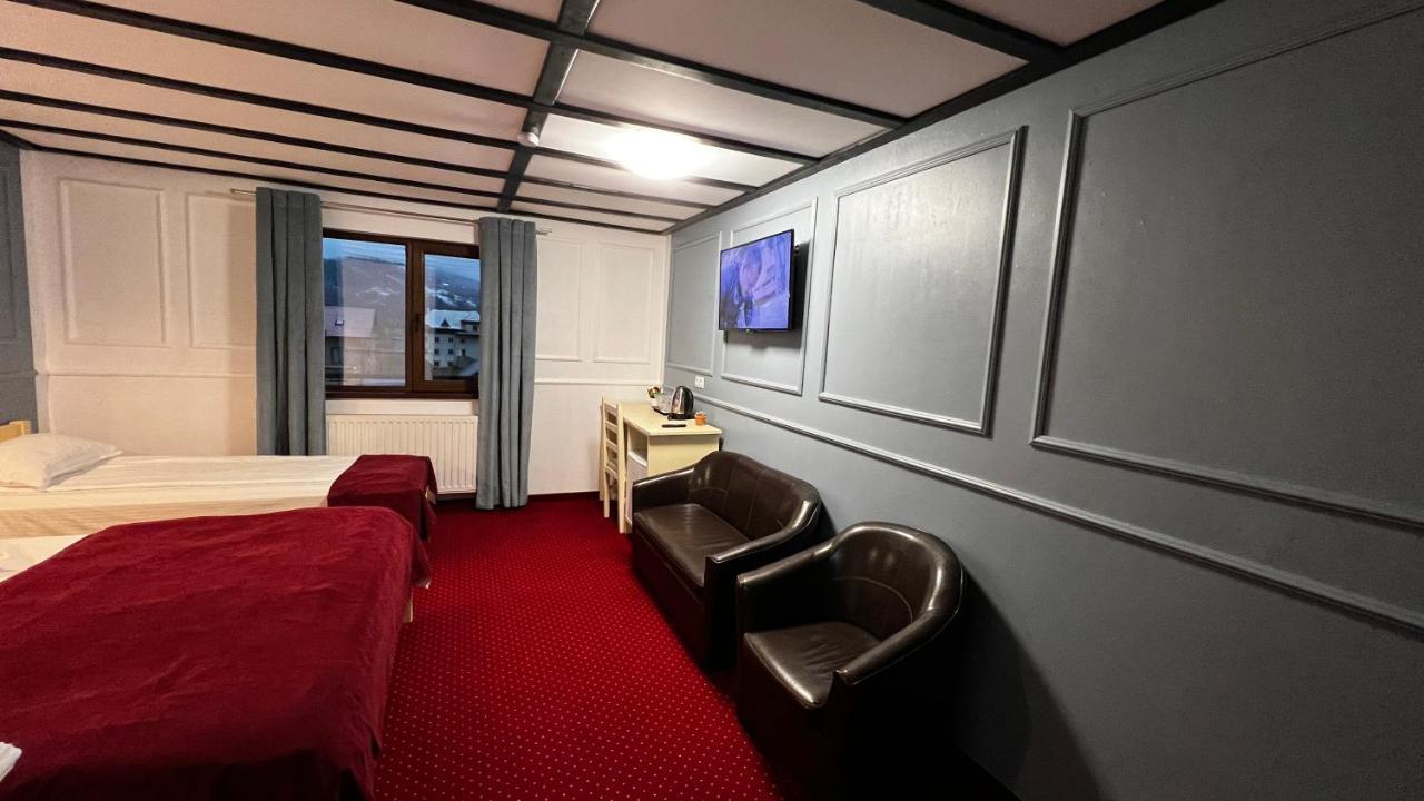 Royal Bucovina Residence Adults Only-Self Check-In Кымпулунг-Молдовенеск Экстерьер фото