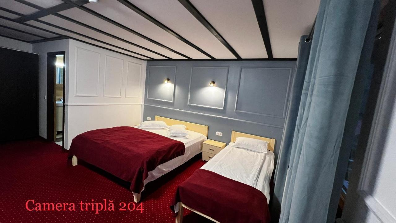 Royal Bucovina Residence Adults Only-Self Check-In Кымпулунг-Молдовенеск Экстерьер фото