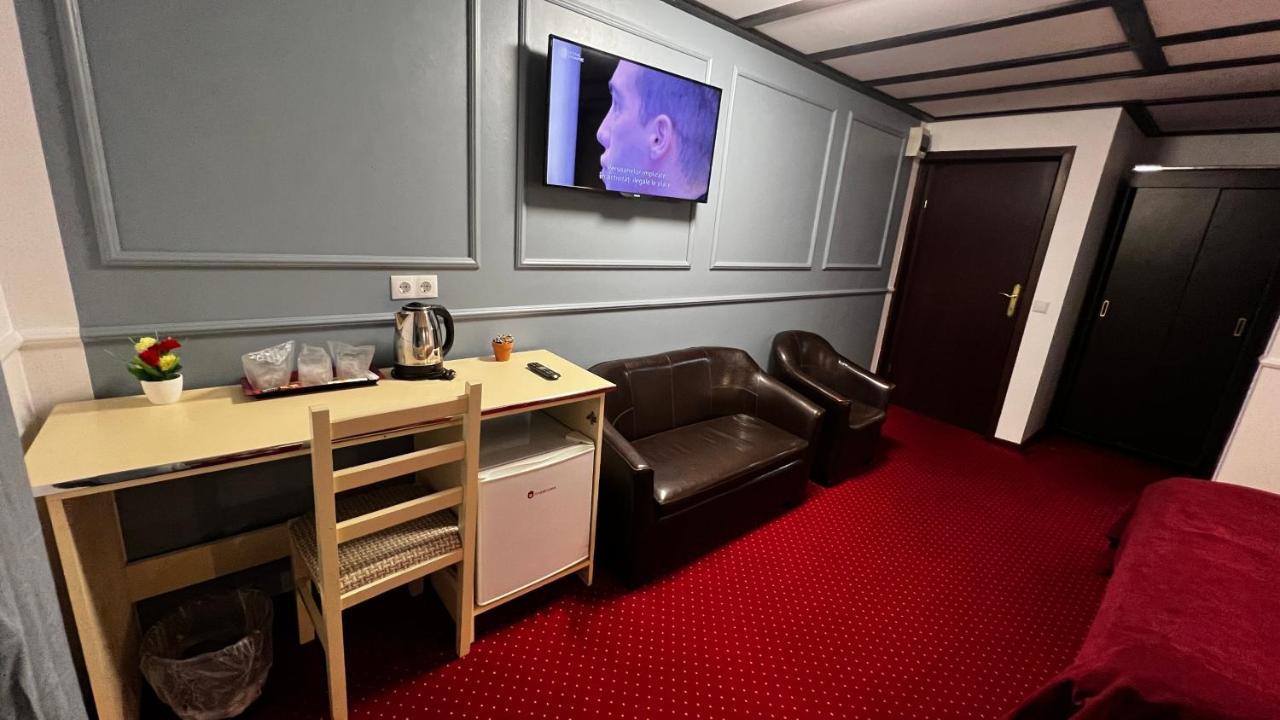 Royal Bucovina Residence Adults Only-Self Check-In Кымпулунг-Молдовенеск Экстерьер фото
